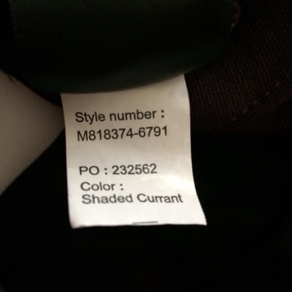 Paige Men's Transcend Knit Hutton Track Pant - XL - Picture 8 of 9